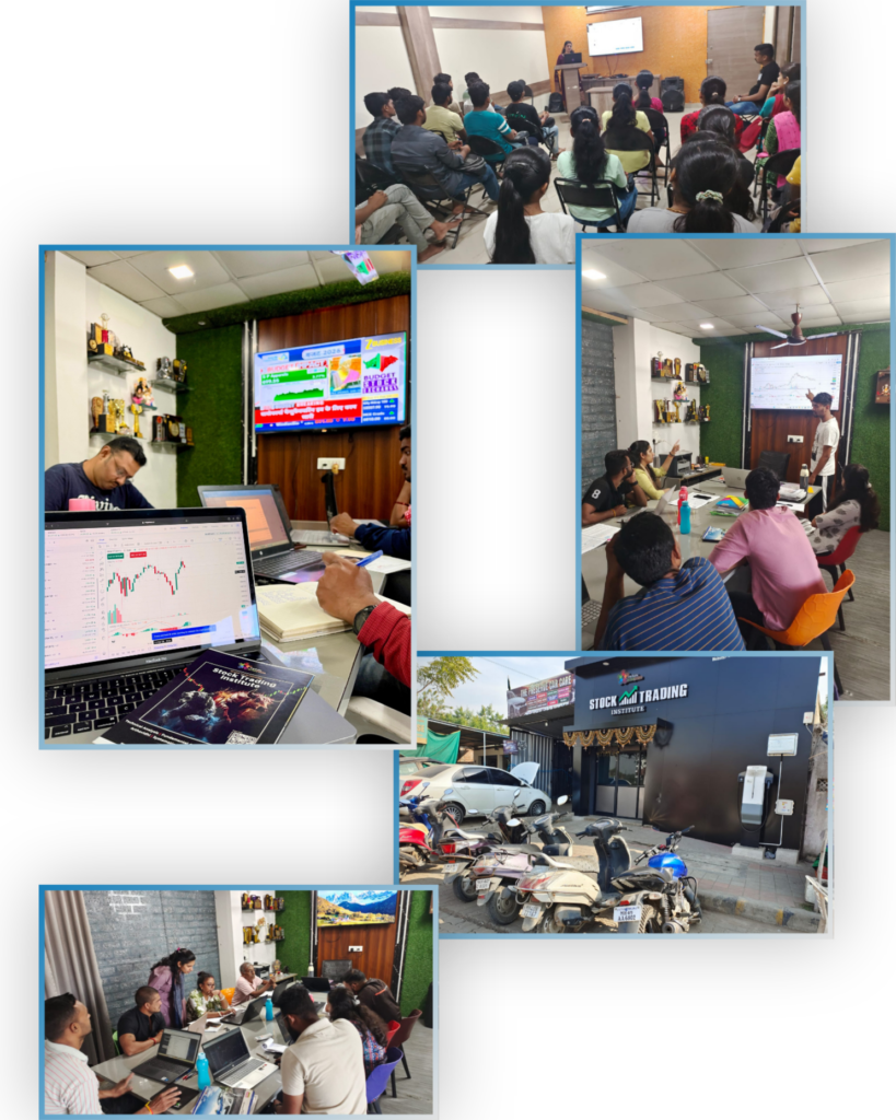 Stock Trading Institute in Nagpur